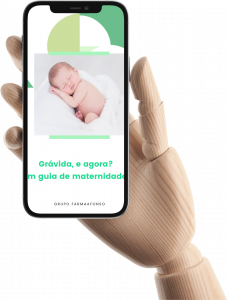 Ebook "Grávida e agora? Um guia de maternidade"