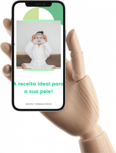Ebook "A receita ideal para a sua pele!"